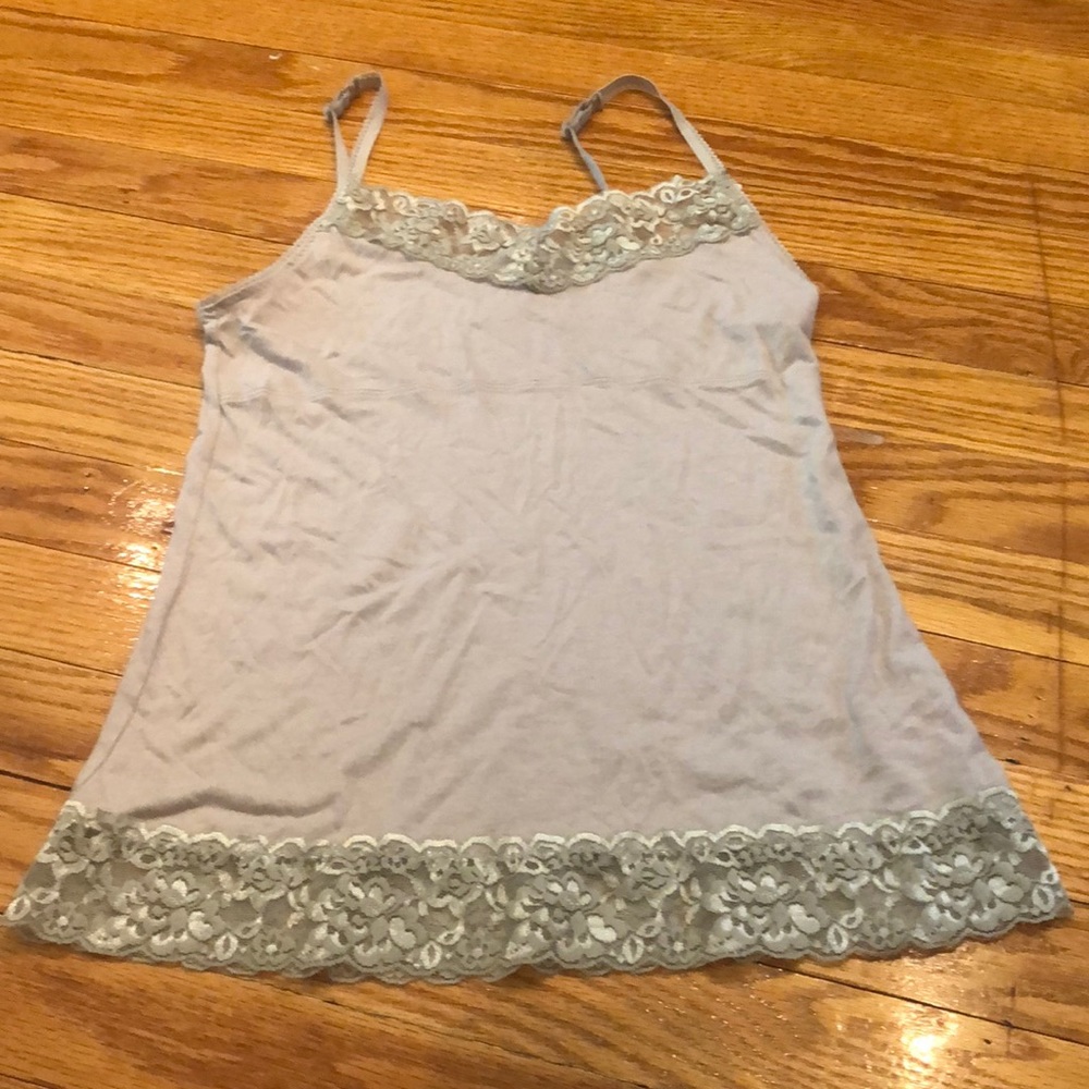 ELLE lacy cami